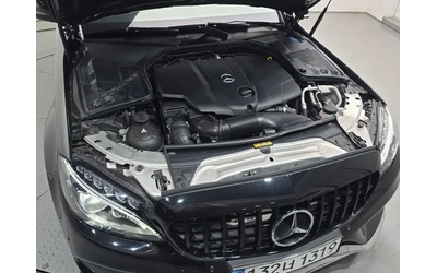 mercedes-benz-c-220 - 5