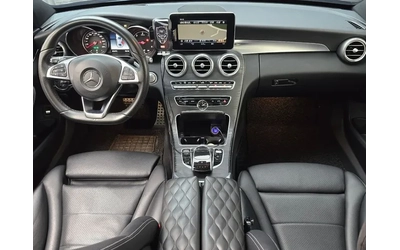 Mercedes-Benz C 220 - САМО 30% АВАНС - автомобили, коли, обяви за нови и употребявани 6