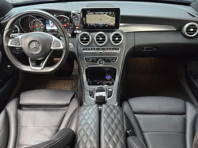 Mercedes-Benz C 220 - САМО 30% АВАНС - автомобили, коли, обяви за нови и употребявани 6