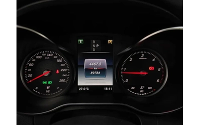 Mercedes-Benz C 220 - САМО 30% АВАНС - автомобили, коли, обяви за нови и употребявани 7