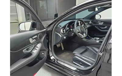 Mercedes-Benz C 220 - САМО 30% АВАНС - автомобили, коли, обяви за нови и употребявани 9