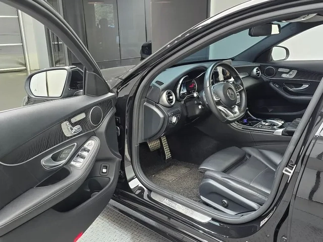 Mercedes-Benz C 220 - САМО 30% АВАНС - автомобили, коли, обяви за нови и употребявани 9