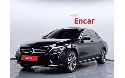 mercedes-benz-c-220 - 0