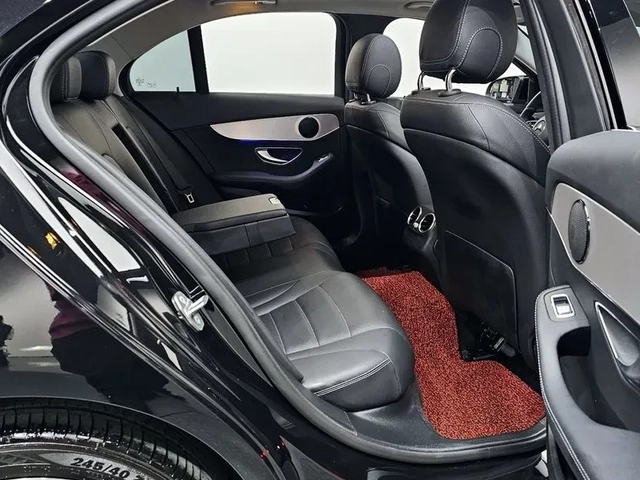 Mercedes-Benz C 220 - САМО 30% АВАНС - автомобили, коли, обяви за нови и употребявани 10