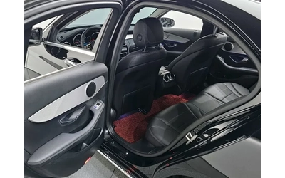 Mercedes-Benz C 220 - САМО 30% АВАНС - автомобили, коли, обяви за нови и употребявани 11