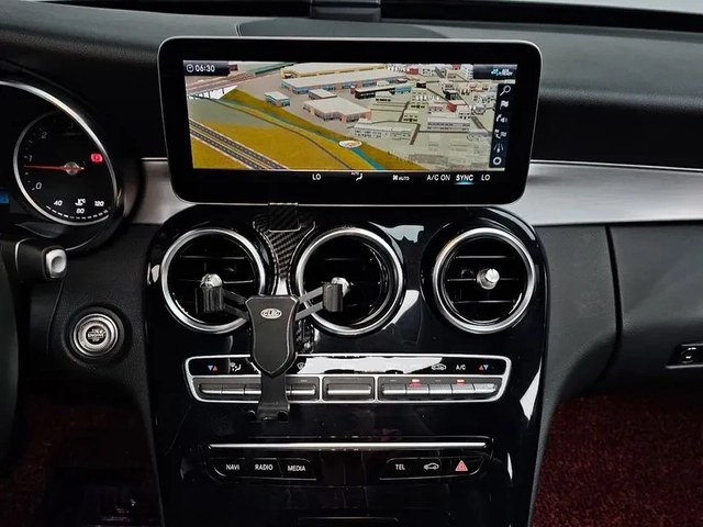 Mercedes-Benz C 220 - САМО 30% АВАНС - автомобили, коли, обяви за нови и употребявани 13