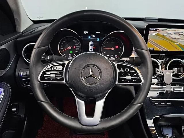 Mercedes-Benz C 220 - САМО 30% АВАНС - автомобили, коли, обяви за нови и употребявани 14