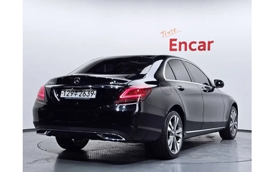 mercedes-benz-c-220 - 1