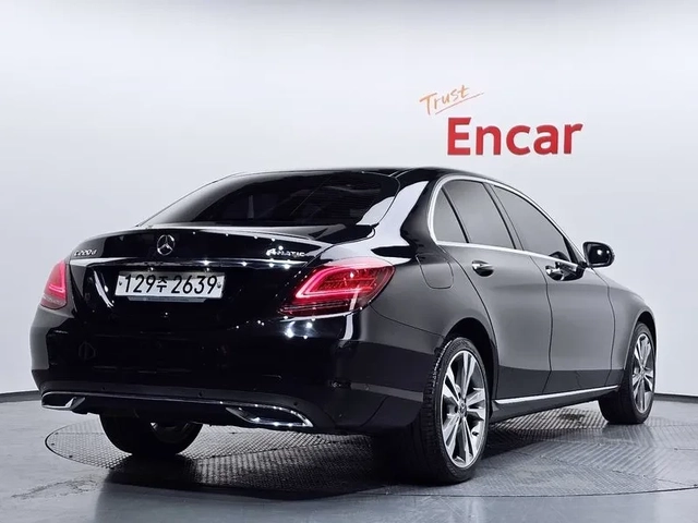 Mercedes-Benz C 220 - САМО 30% АВАНС - автомобили, коли, обяви за нови и употребявани 1