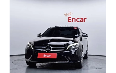 mercedes-benz-c-220 - 2