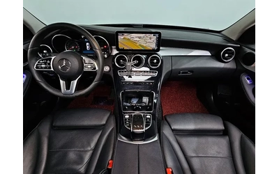 Mercedes-Benz C 220 - САМО 30% АВАНС - автомобили, коли, обяви за нови и употребявани 6