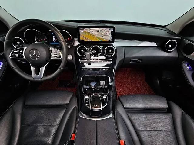 Mercedes-Benz C 220 - САМО 30% АВАНС - автомобили, коли, обяви за нови и употребявани 6