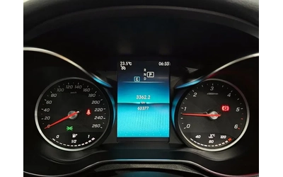 Mercedes-Benz C 220 - САМО 30% АВАНС - автомобили, коли, обяви за нови и употребявани 7