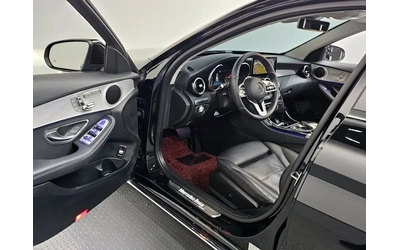 Mercedes-Benz C 220 - САМО 30% АВАНС - автомобили, коли, обяви за нови и употребявани 9