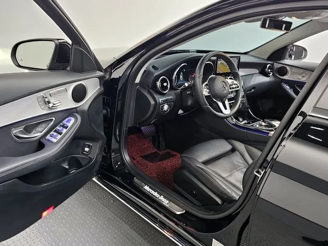Mercedes-Benz C 220 - САМО 30% АВАНС - автомобили, коли, обяви за нови и употребявани 9