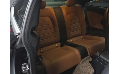 Mercedes-Benz C 220 - САМО 30% АВАНС - автомобили, коли, обяви за нови и употребявани 10
