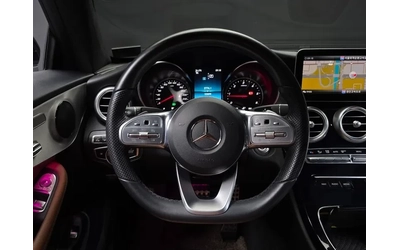 Mercedes-Benz C 220 - САМО 30% АВАНС - автомобили, коли, обяви за нови и употребявани 12