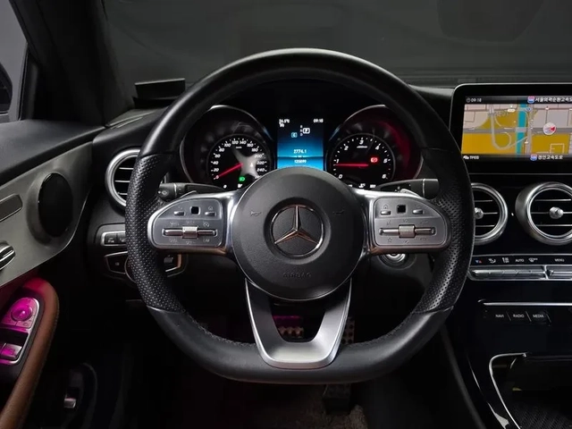 Mercedes-Benz C 220 - САМО 30% АВАНС - автомобили, коли, обяви за нови и употребявани 12