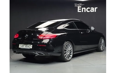 mercedes-benz-c-220 - 1