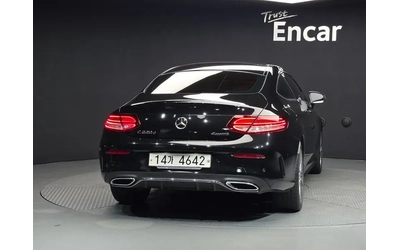 mercedes-benz-c-220 - 3