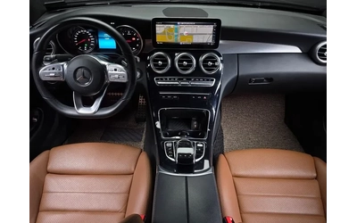 Mercedes-Benz C 220 - САМО 30% АВАНС - автомобили, коли, обяви за нови и употребявани 6