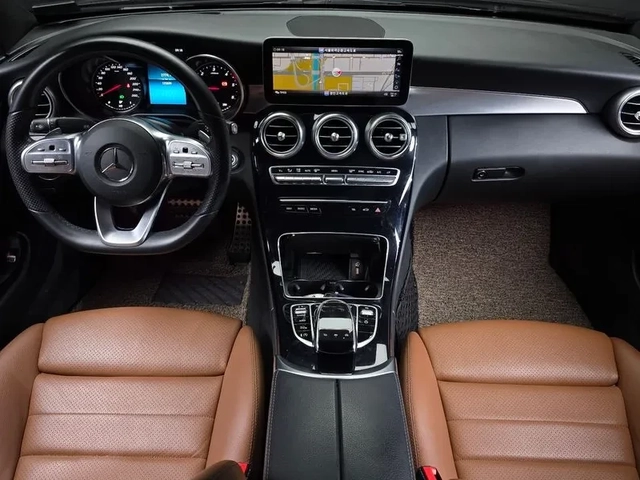 Mercedes-Benz C 220 - САМО 30% АВАНС - автомобили, коли, обяви за нови и употребявани 6