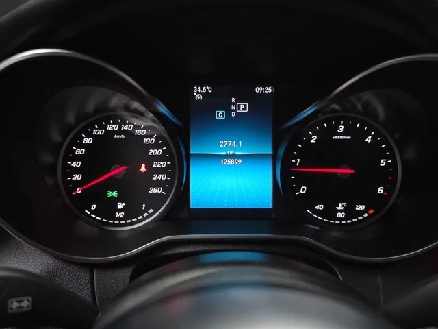 Mercedes-Benz C 220 - САМО 30% АВАНС - автомобили, коли, обяви за нови и употребявани 7