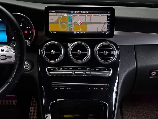Mercedes-Benz C 220 - САМО 30% АВАНС - автомобили, коли, обяви за нови и употребявани 11