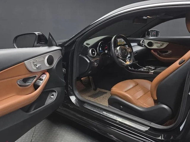 Mercedes-Benz C 220 - САМО 30% АВАНС - автомобили, коли, обяви за нови и употребявани 9