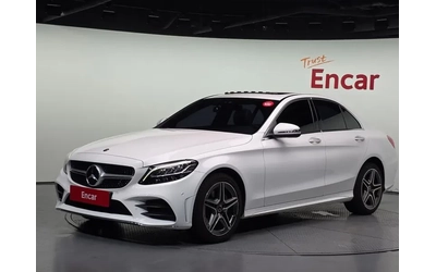 mercedes-benz-c-220 - 0