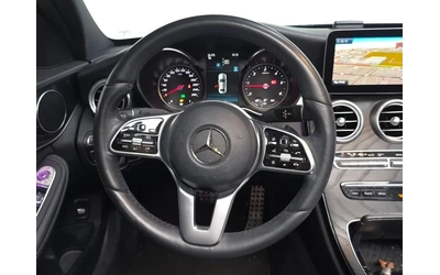 Mercedes-Benz C 220 - САМО 30% АВАНС - автомобили, коли, обяви за нови и употребявани 11