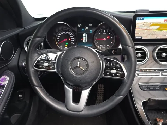 Mercedes-Benz C 220 - САМО 30% АВАНС - автомобили, коли, обяви за нови и употребявани 11