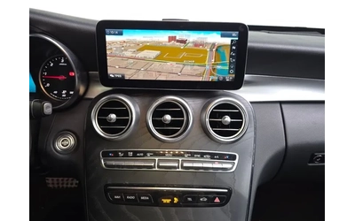 Mercedes-Benz C 220 - САМО 30% АВАНС - автомобили, коли, обяви за нови и употребявани 12