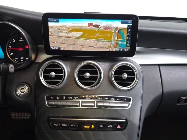 Mercedes-Benz C 220 - САМО 30% АВАНС - автомобили, коли, обяви за нови и употребявани 12