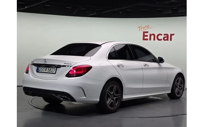 mercedes-benz-c-220 - 1
