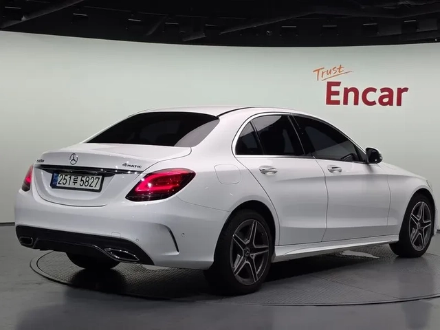 Mercedes-Benz C 220 - САМО 30% АВАНС - автомобили, коли, обяви за нови и употребявани 1