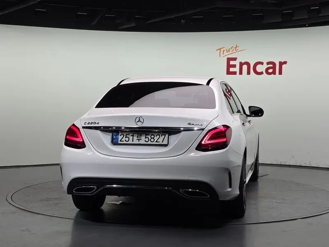 Mercedes-Benz C 220 - САМО 30% АВАНС - автомобили, коли, обяви за нови и употребявани 3