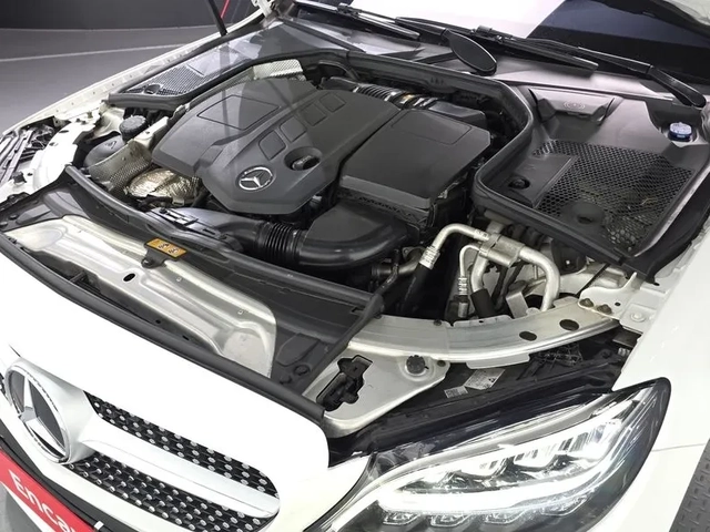 Mercedes-Benz C 220 - САМО 30% АВАНС - автомобили, коли, обяви за нови и употребявани 5