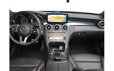 Mercedes-Benz C 220 - САМО 30% АВАНС - автомобили, коли, обяви за нови и употребявани 6