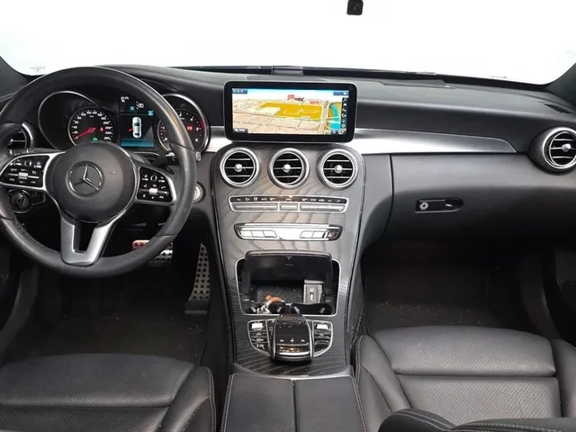 Mercedes-Benz C 220 - САМО 30% АВАНС - автомобили, коли, обяви за нови и употребявани 6