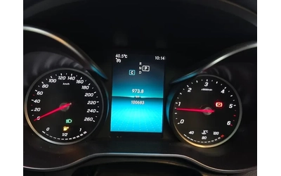 Mercedes-Benz C 220 - САМО 30% АВАНС - автомобили, коли, обяви за нови и употребявани 7