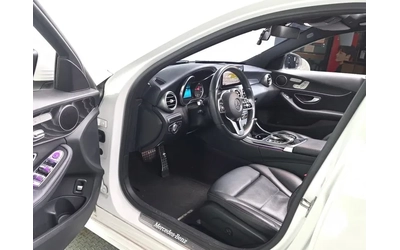 Mercedes-Benz C 220 - САМО 30% АВАНС - автомобили, коли, обяви за нови и употребявани 9