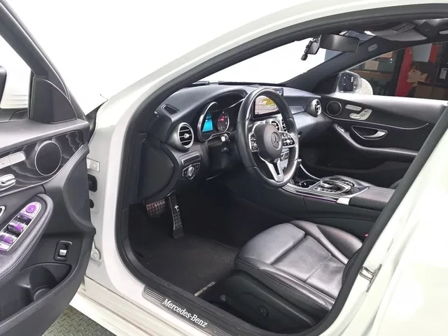 Mercedes-Benz C 220 - САМО 30% АВАНС - автомобили, коли, обяви за нови и употребявани 9
