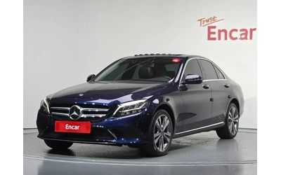 mercedes-benz-c-220 - 0