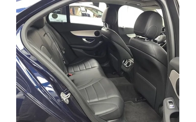Mercedes-Benz C 220 - САМО 30% АВАНС - автомобили, коли, обяви за нови и употребявани 11