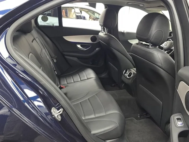 Mercedes-Benz C 220 - САМО 30% АВАНС - автомобили, коли, обяви за нови и употребявани 11