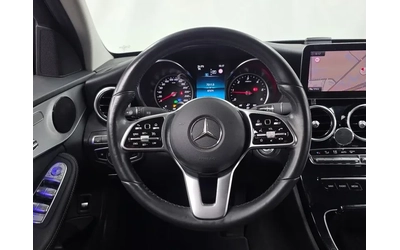 Mercedes-Benz C 220 - САМО 30% АВАНС - автомобили, коли, обяви за нови и употребявани 12