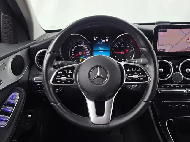 Mercedes-Benz C 220 - САМО 30% АВАНС - автомобили, коли, обяви за нови и употребявани 12
