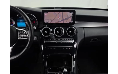 Mercedes-Benz C 220 - САМО 30% АВАНС - автомобили, коли, обяви за нови и употребявани 13