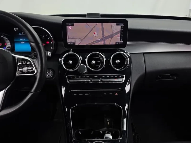Mercedes-Benz C 220 - САМО 30% АВАНС - автомобили, коли, обяви за нови и употребявани 13